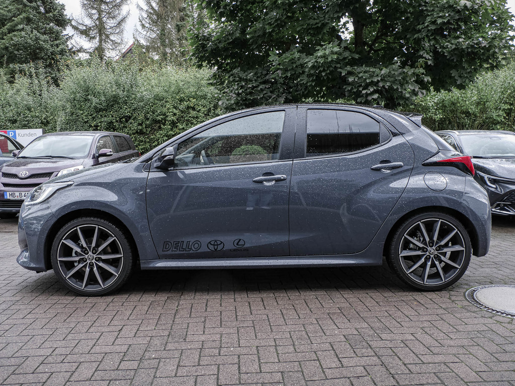 Fahrzeugansicht TOYOTA Yaris 1.5 Hybrid GR Sport - Bild 45