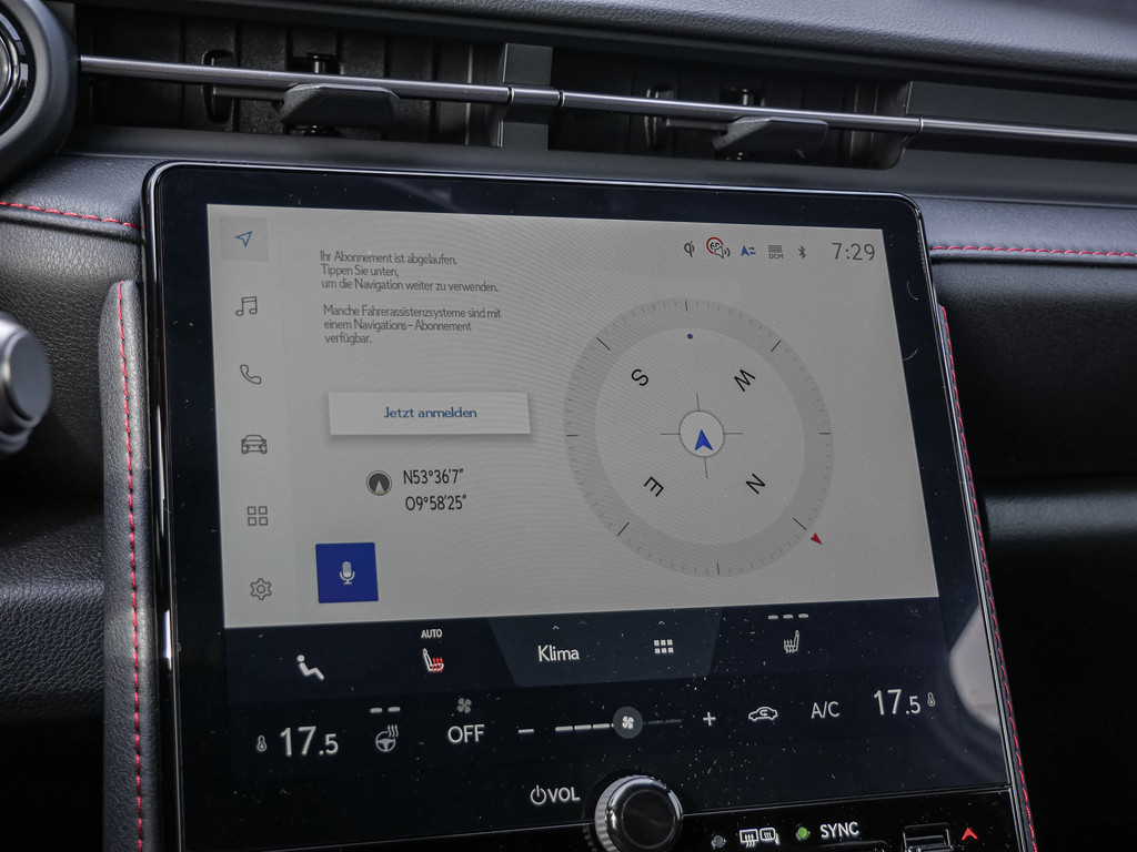 Fahrzeugansicht LEXUS LBX Emotion Safe & Sound - Bild 15