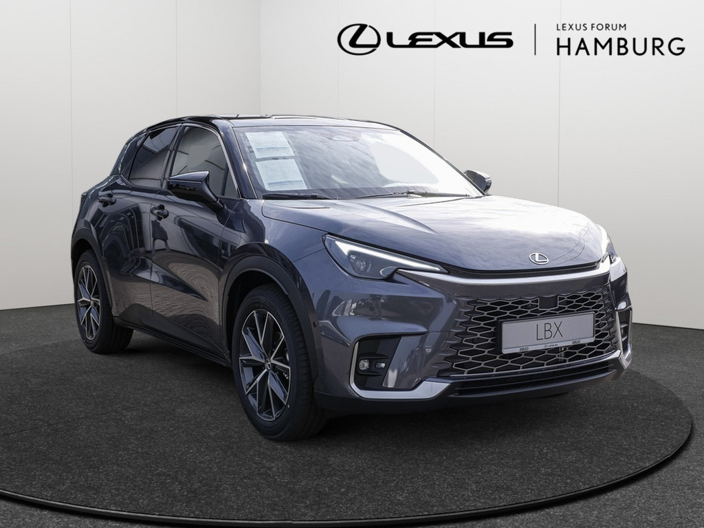 Fahrzeugansicht LEXUS LBX Emotion Safe & Sound - Bild 23