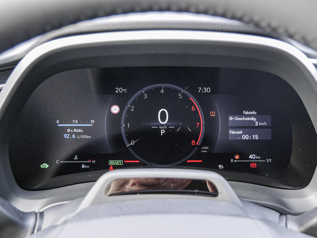 Fahrzeugansicht LEXUS LBX Emotion Safe & Sound - Bild 25