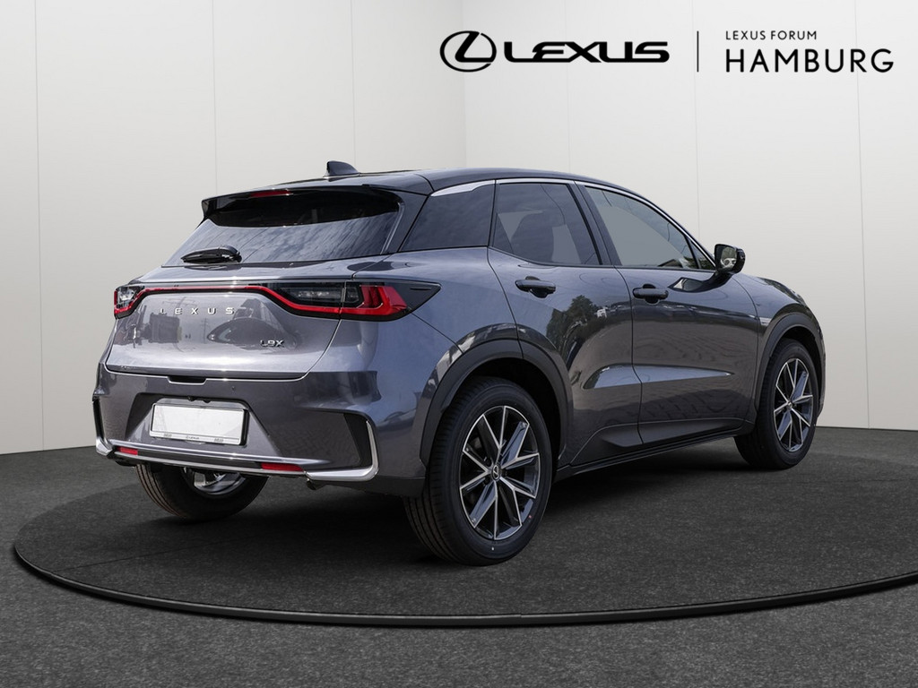 Fahrzeugansicht LEXUS LBX Emotion Safe & Sound - Bild 36