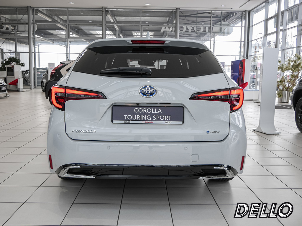 Fahrzeugansicht TOYOTA Corolla TS 1.8 Hybrid Teamplayer inkl. WKR - Bild 37