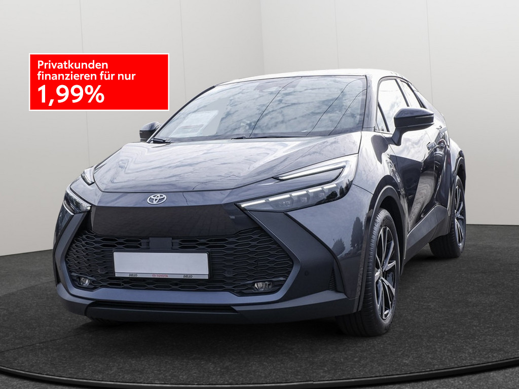 TOYOTA C-HR 1.8 Hybrid FWD Teamplayer