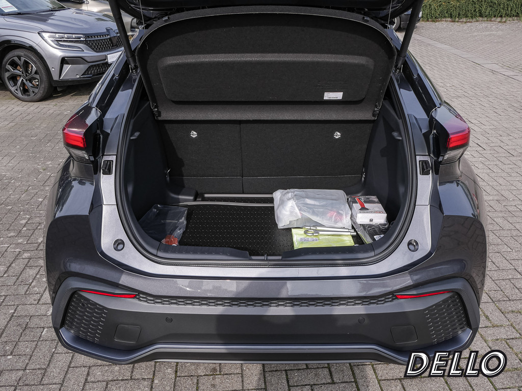 Fahrzeugansicht TOYOTA C-HR 1.8 Hybrid FWD Teamplayer - Bild 13