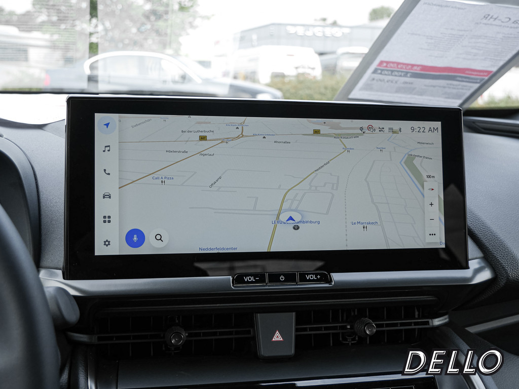 Fahrzeugansicht TOYOTA C-HR 1.8 Hybrid FWD Teamplayer - Bild 15