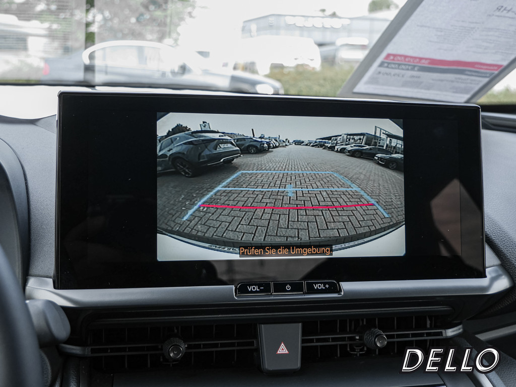 Fahrzeugansicht TOYOTA C-HR 1.8 Hybrid FWD Teamplayer - Bild 16