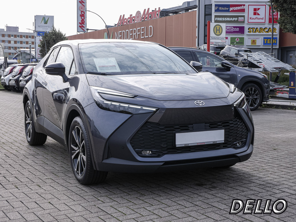 Fahrzeugansicht TOYOTA C-HR 1.8 Hybrid FWD Teamplayer - Bild 23
