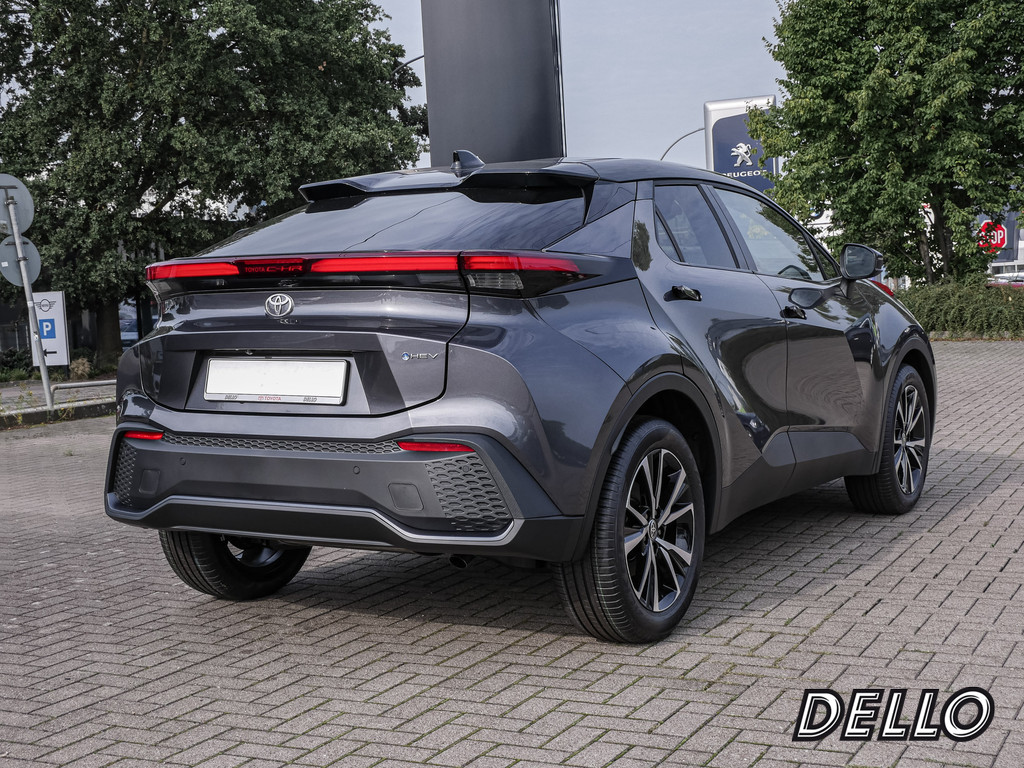 Fahrzeugansicht TOYOTA C-HR 1.8 Hybrid FWD Teamplayer - Bild 39