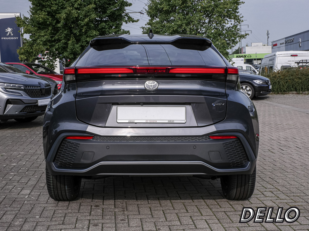 Fahrzeugansicht TOYOTA C-HR 1.8 Hybrid FWD Teamplayer - Bild 40