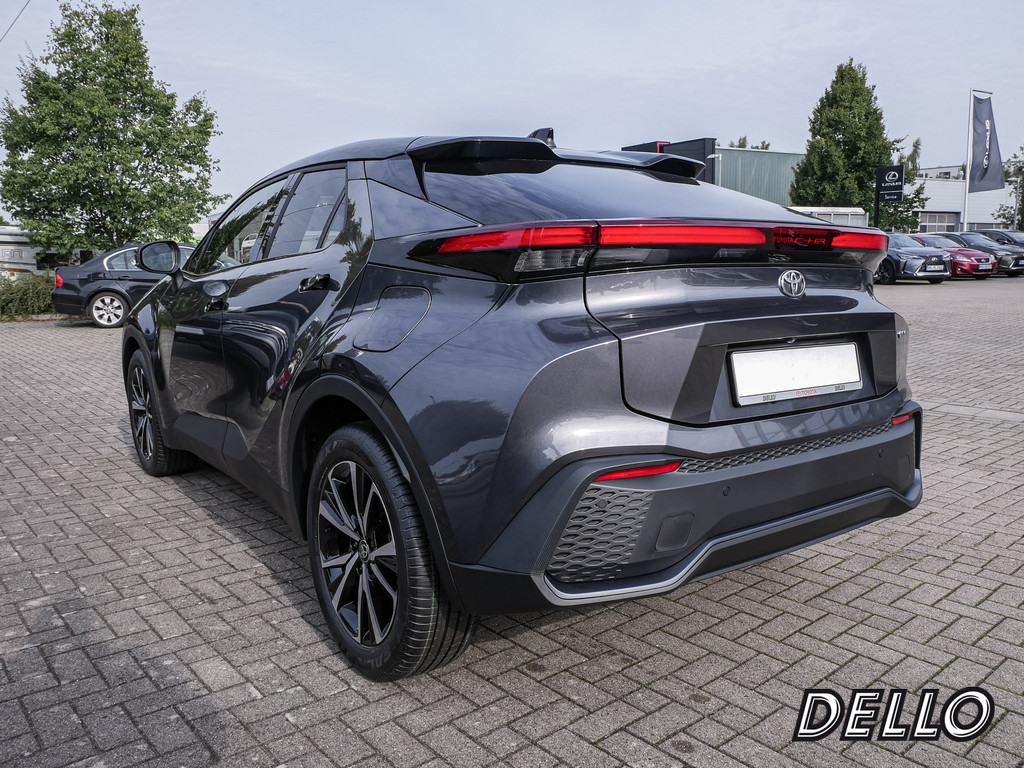 Fahrzeugansicht TOYOTA C-HR 1.8 Hybrid FWD Teamplayer - Bild 41