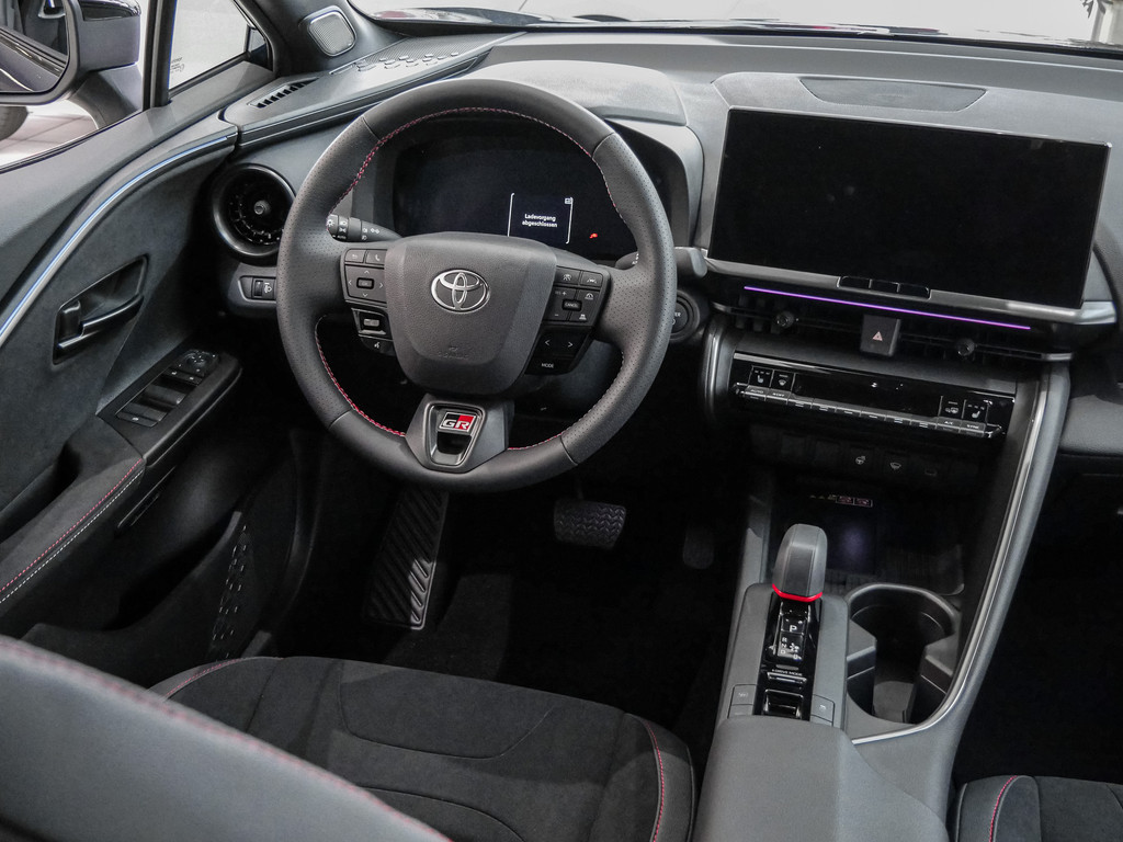 Fahrzeugansicht TOYOTA C-HR 2.0 Plug-In Hybrid GR Sport - Bild 4