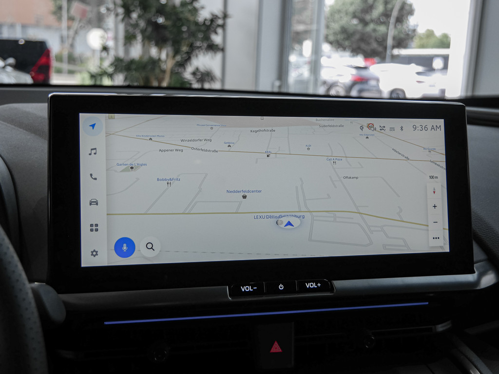 Fahrzeugansicht TOYOTA C-HR 2.0 Plug-In Hybrid GR Sport - Bild 14