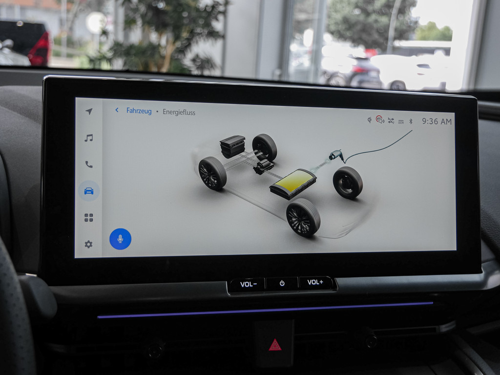 Fahrzeugansicht TOYOTA C-HR 2.0 Plug-In Hybrid GR Sport - Bild 15