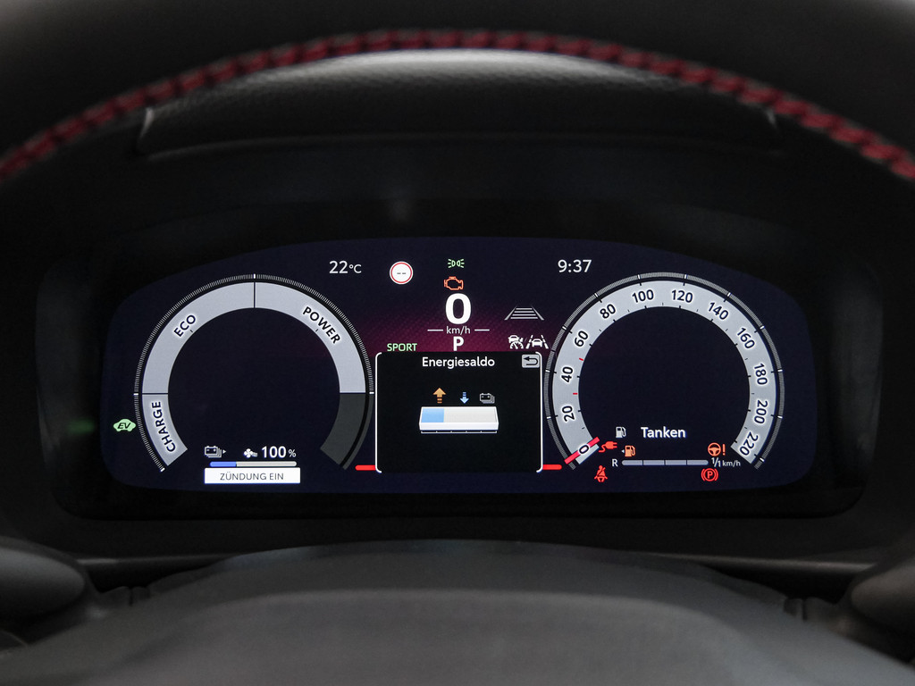 Fahrzeugansicht TOYOTA C-HR 2.0 Plug-In Hybrid GR Sport - Bild 22