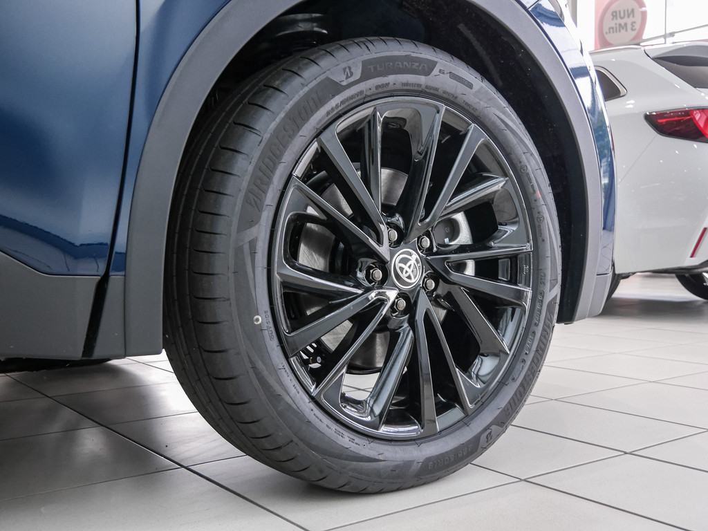 Fahrzeugansicht TOYOTA C-HR 2.0 Plug-In Hybrid GR Sport - Bild 40