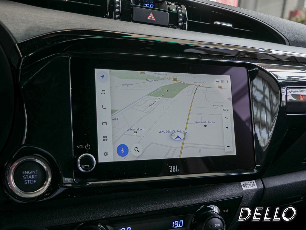 Fahrzeugansicht TOYOTA Hilux 2.8 Double Cab Invincible 4x4 - Bild 19