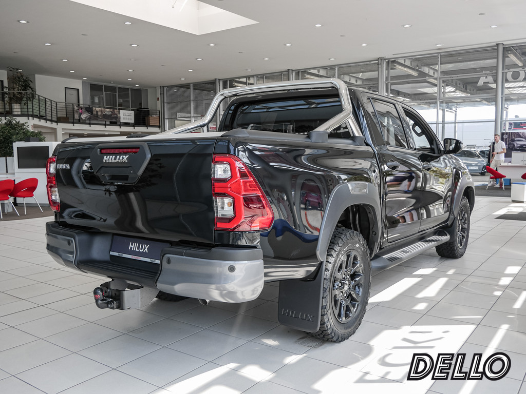 Fahrzeugansicht TOYOTA Hilux 2.8 Double Cab Invincible 4x4 - Bild 34