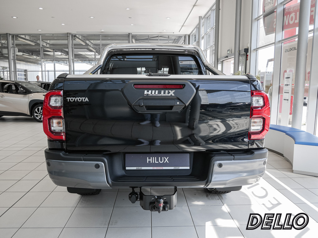 Fahrzeugansicht TOYOTA Hilux 2.8 Double Cab Invincible 4x4 - Bild 44