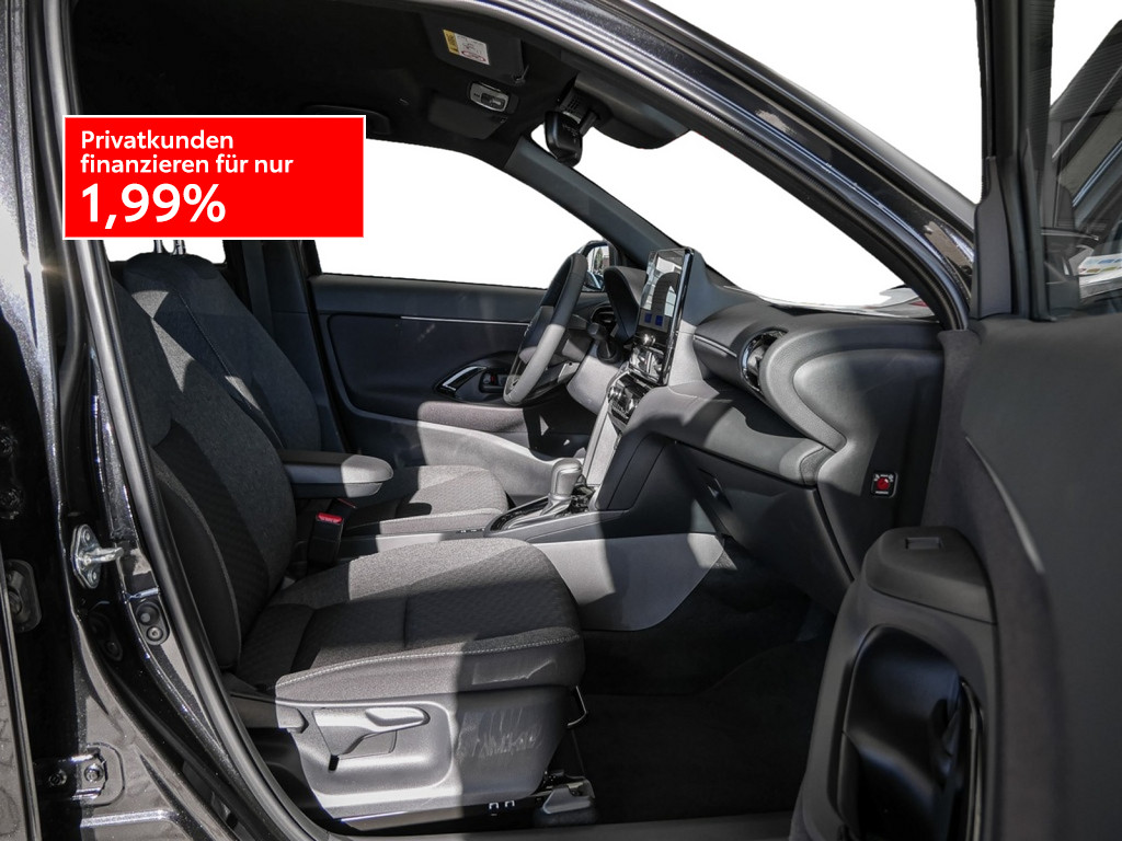 TOYOTA Yaris 1.5 Hybrid Teamplayer