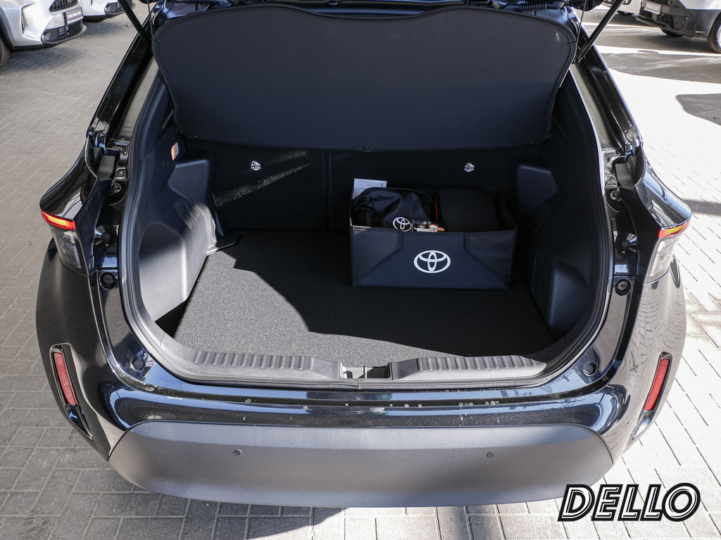 Fahrzeugansicht TOYOTA Yaris 1.5 Hybrid Teamplayer - Bild 28