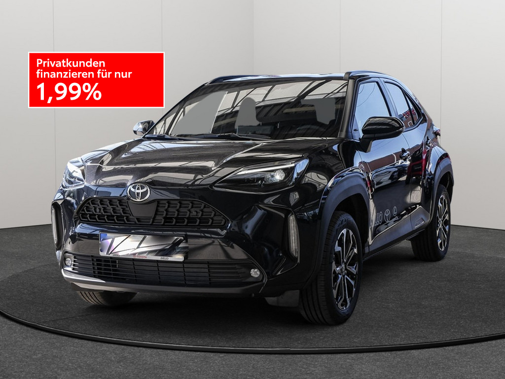 TOYOTA Yaris 1.5 Hybrid Teamplayer