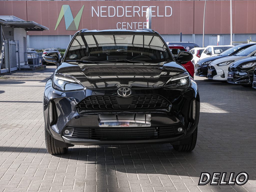 Fahrzeugansicht TOYOTA Yaris 1.5 Hybrid Teamplayer - Bild 6