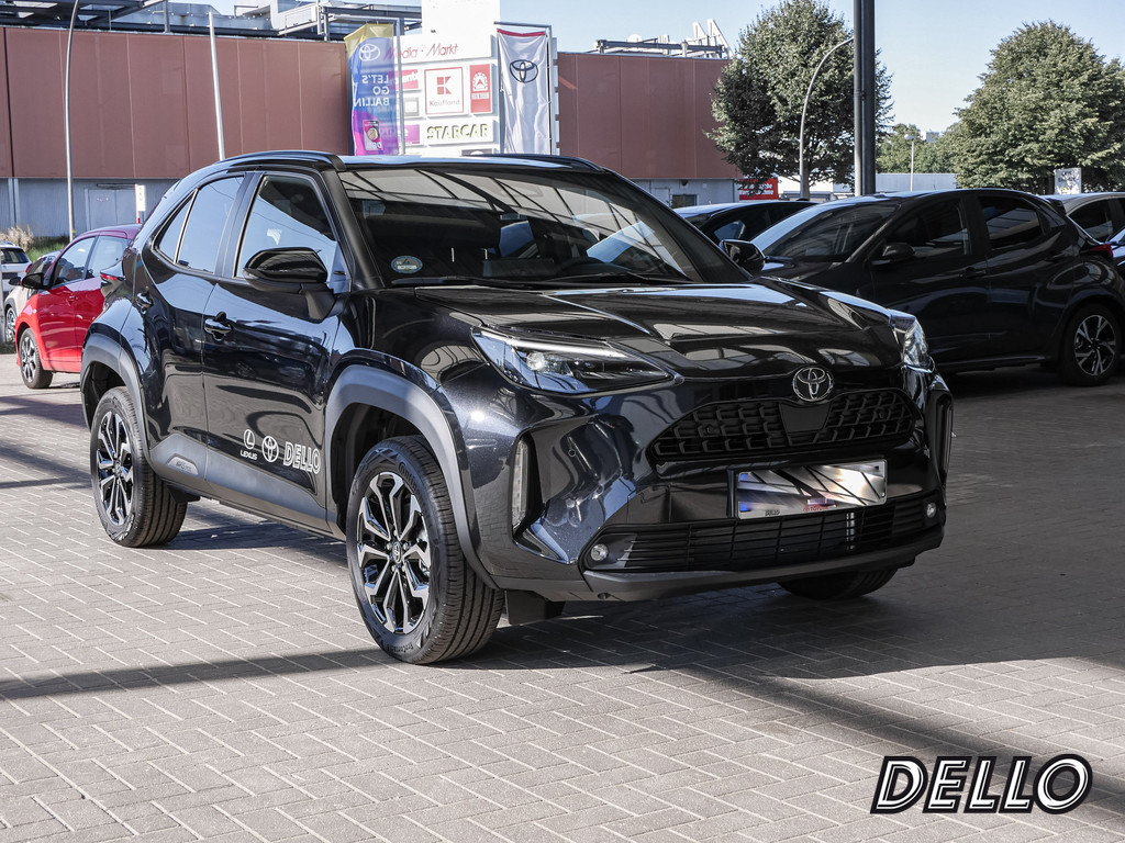 Fahrzeugansicht TOYOTA Yaris 1.5 Hybrid Teamplayer - Bild 7