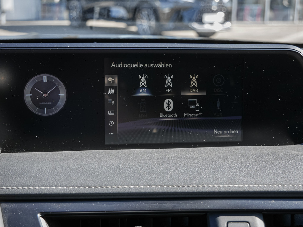 Fahrzeugansicht LEXUS UX 250h Style Edition - Bild 11