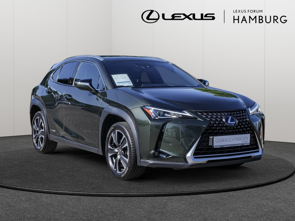 Fahrzeugansicht LEXUS UX 250h Style Edition - Bild 23