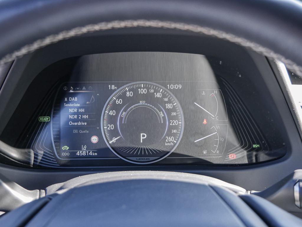 Fahrzeugansicht LEXUS UX 250h Style Edition - Bild 24