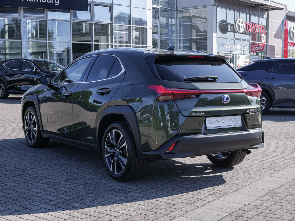 Fahrzeugansicht LEXUS UX 250h Style Edition - Bild 37