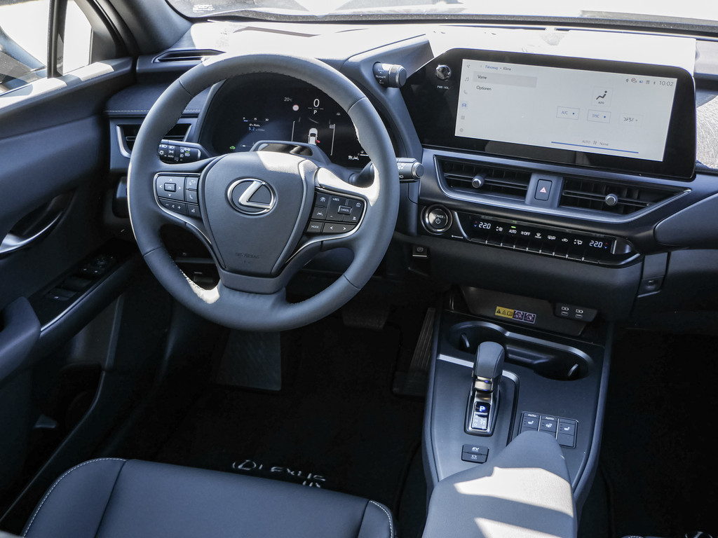 Fahrzeugansicht LEXUS UX 300h F-Sport Design - Bild 7