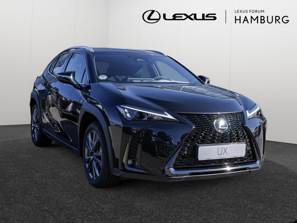 Fahrzeugansicht LEXUS UX 300h F-Sport Design - Bild 23