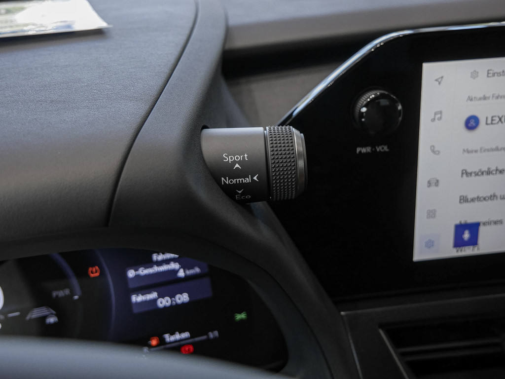 Fahrzeugansicht LEXUS UX 300h F-Sport Design - Bild 19