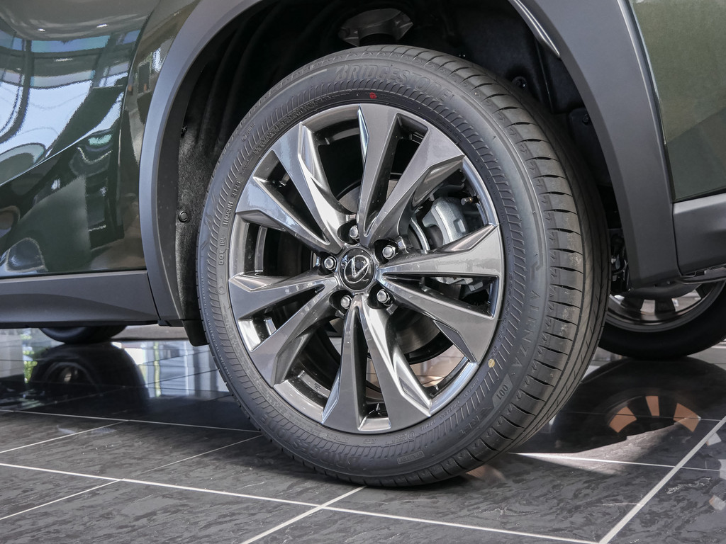 Fahrzeugansicht LEXUS UX 300h F-Sport Design - Bild 34