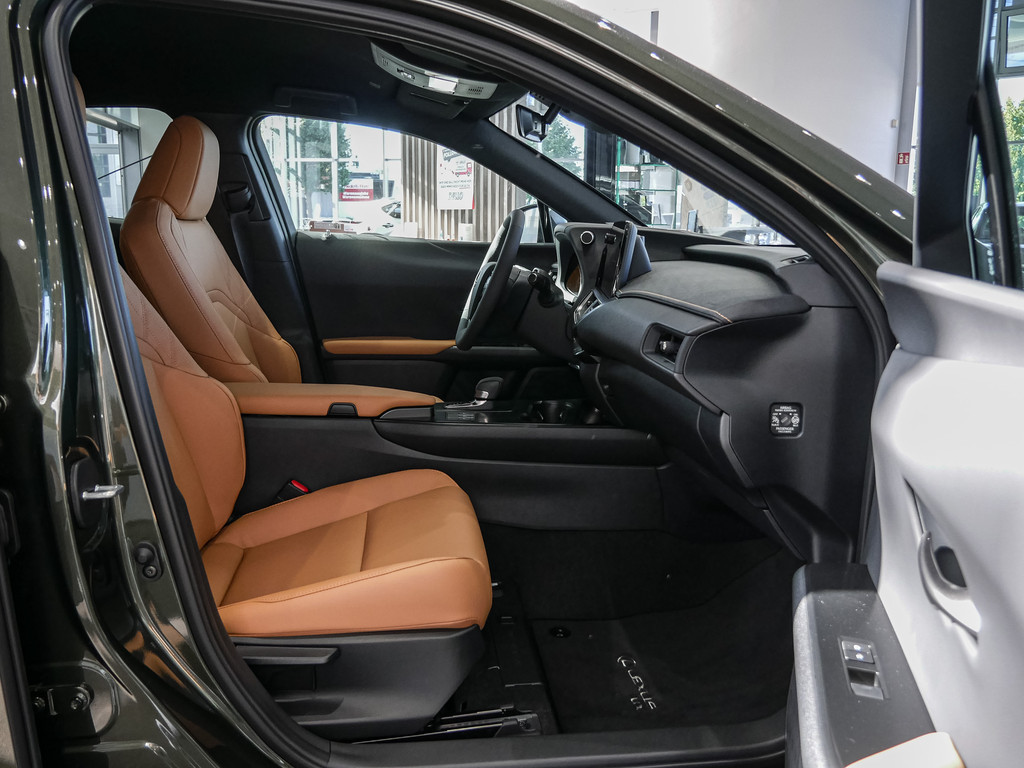 Fahrzeugansicht LEXUS UX 300h F-Sport Design - Bild 35