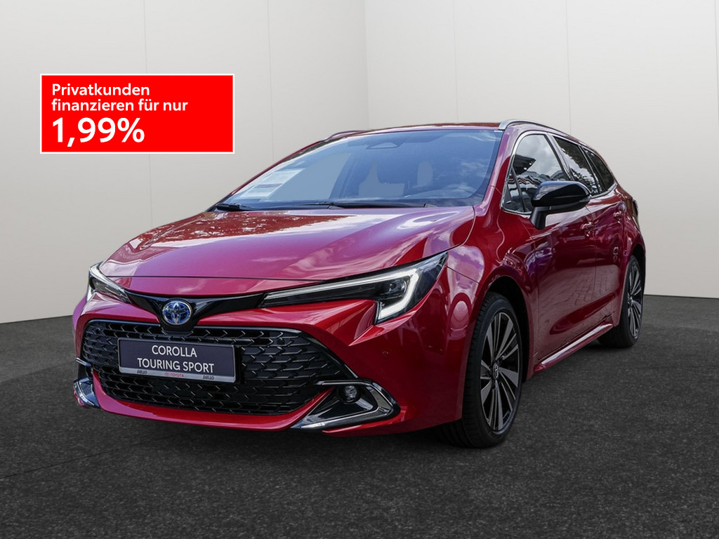 TOYOTA Corolla TS 1.8 Hybrid Teamplayer