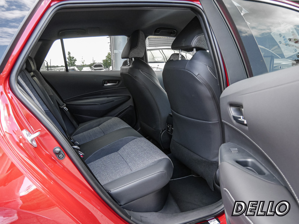 Fahrzeugansicht TOYOTA Corolla TS 1.8 Hybrid Teamplayer - Bild 7