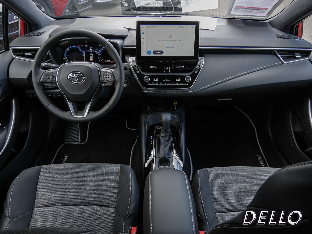 Fahrzeugansicht TOYOTA Corolla TS 1.8 Hybrid Teamplayer - Bild 8