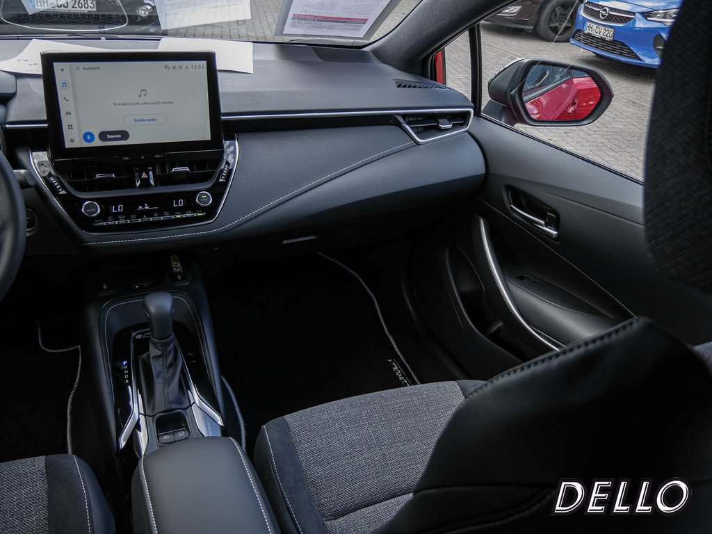 Fahrzeugansicht TOYOTA Corolla TS 1.8 Hybrid Teamplayer - Bild 10