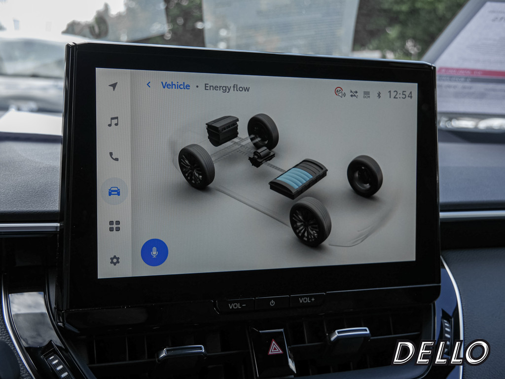 Fahrzeugansicht TOYOTA Corolla TS 1.8 Hybrid Teamplayer - Bild 16