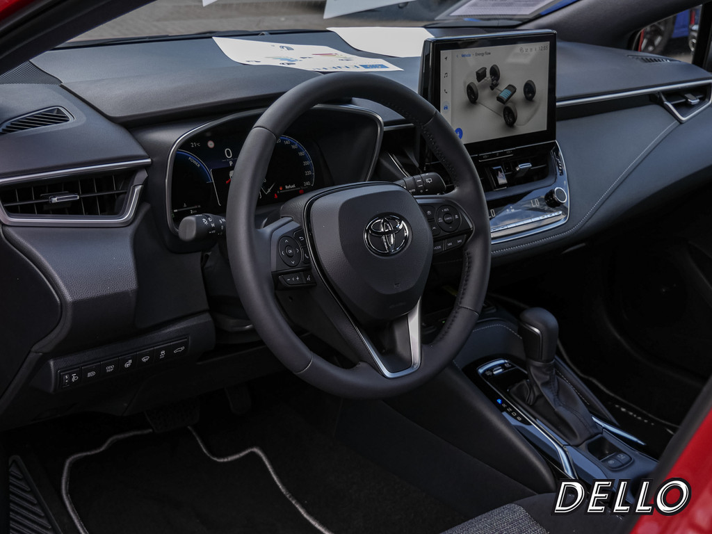 Fahrzeugansicht TOYOTA Corolla TS 1.8 Hybrid Teamplayer - Bild 32