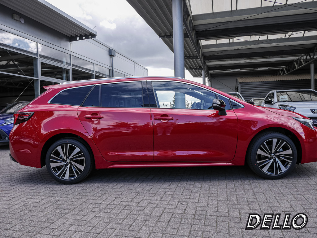 Fahrzeugansicht TOYOTA Corolla TS 1.8 Hybrid Teamplayer - Bild 34