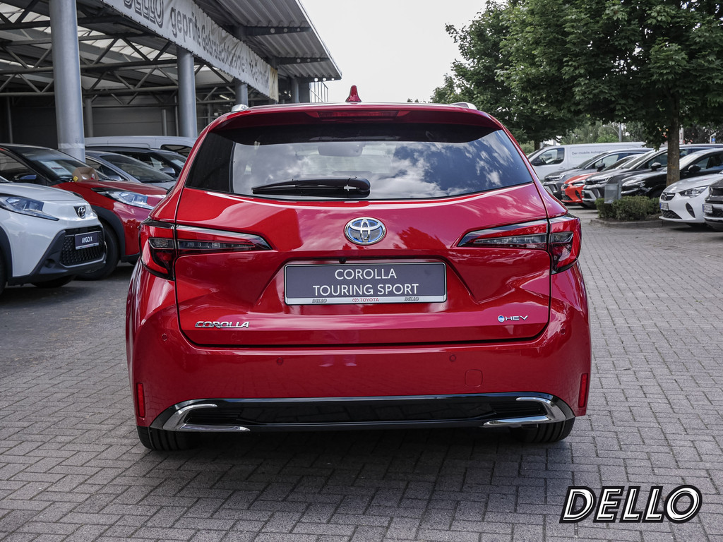 Fahrzeugansicht TOYOTA Corolla TS 1.8 Hybrid Teamplayer - Bild 37