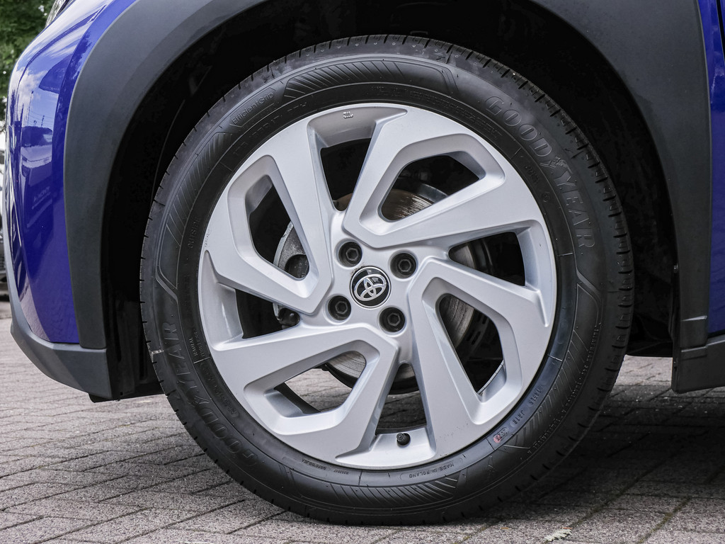 Fahrzeugansicht TOYOTA Aygo X 1.0 Pulse - Bild 2