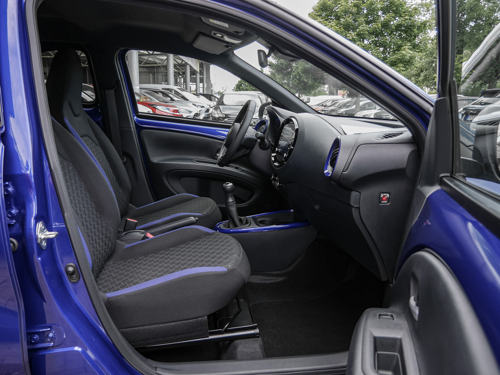 Fahrzeugansicht TOYOTA Aygo X 1.0 Pulse - Bild 7