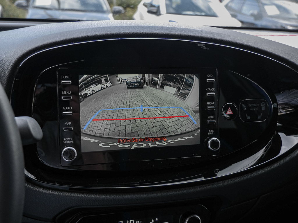 Fahrzeugansicht TOYOTA Aygo X 1.0 Pulse - Bild 18