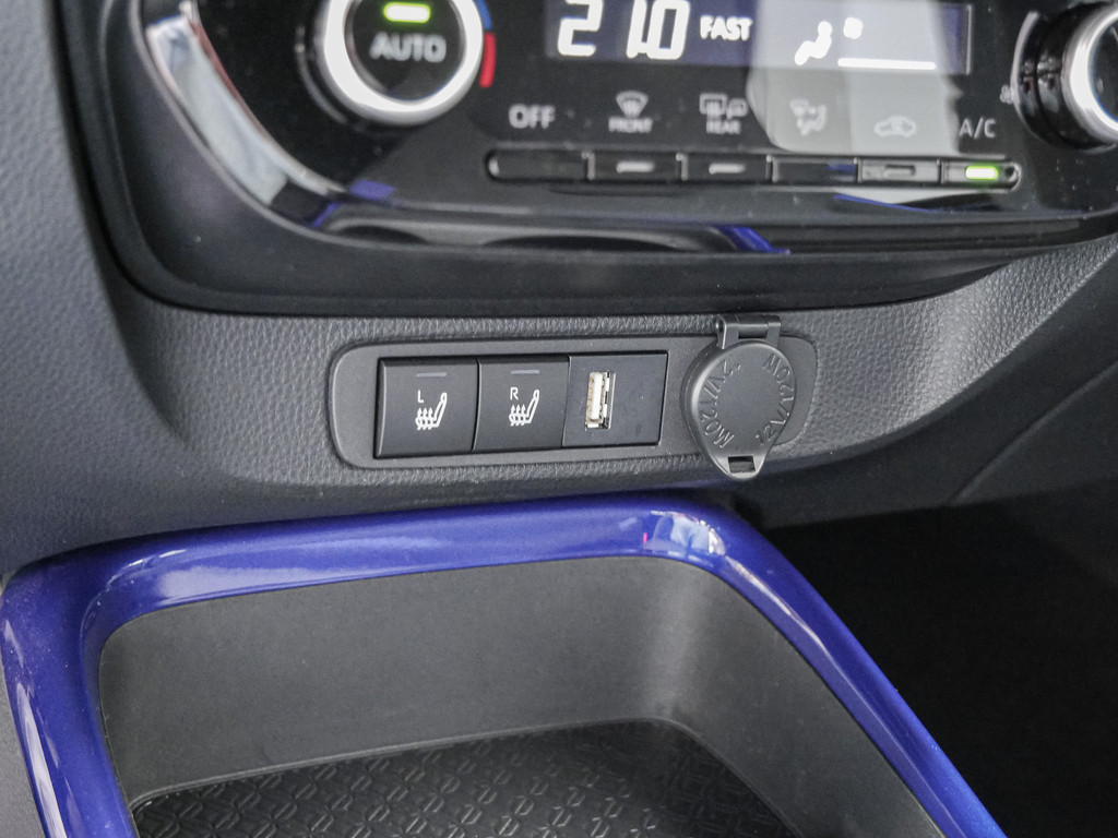 Fahrzeugansicht TOYOTA Aygo X 1.0 Pulse - Bild 21