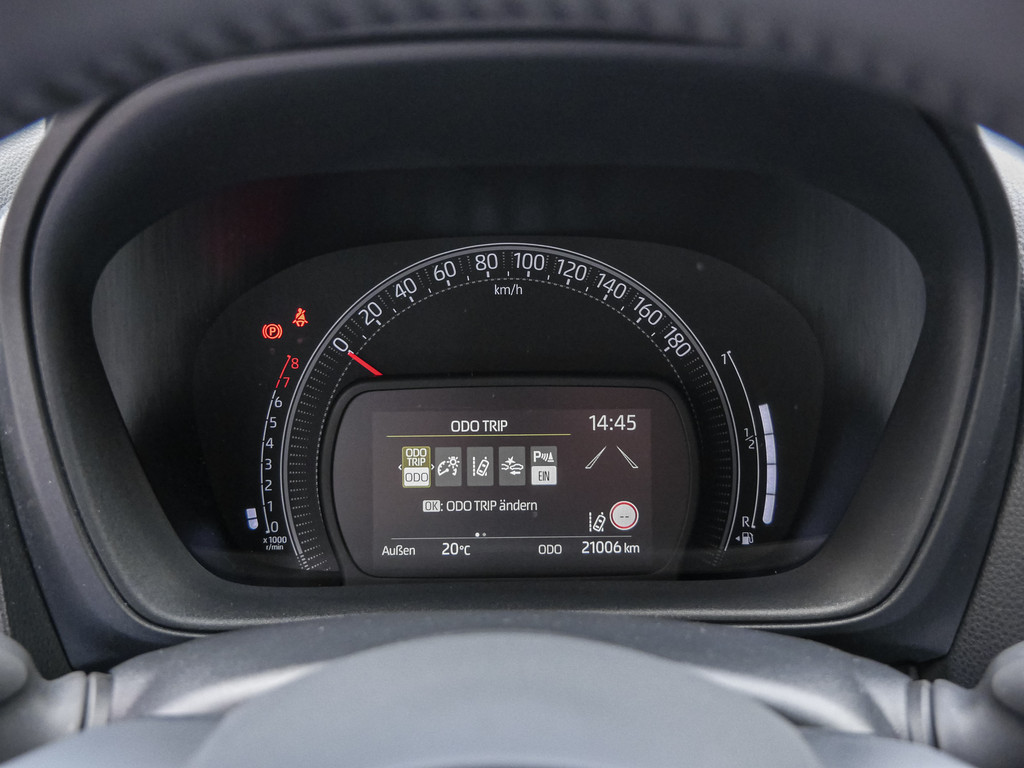 Fahrzeugansicht TOYOTA Aygo X 1.0 Pulse - Bild 26