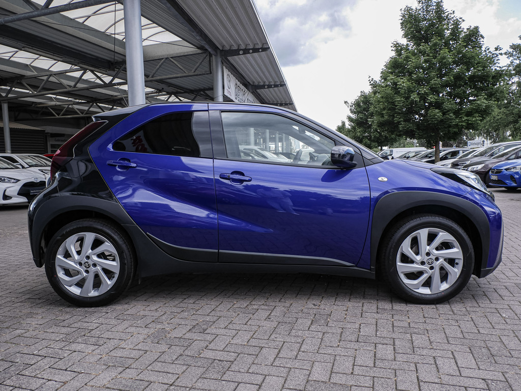 Fahrzeugansicht TOYOTA Aygo X 1.0 Pulse - Bild 34
